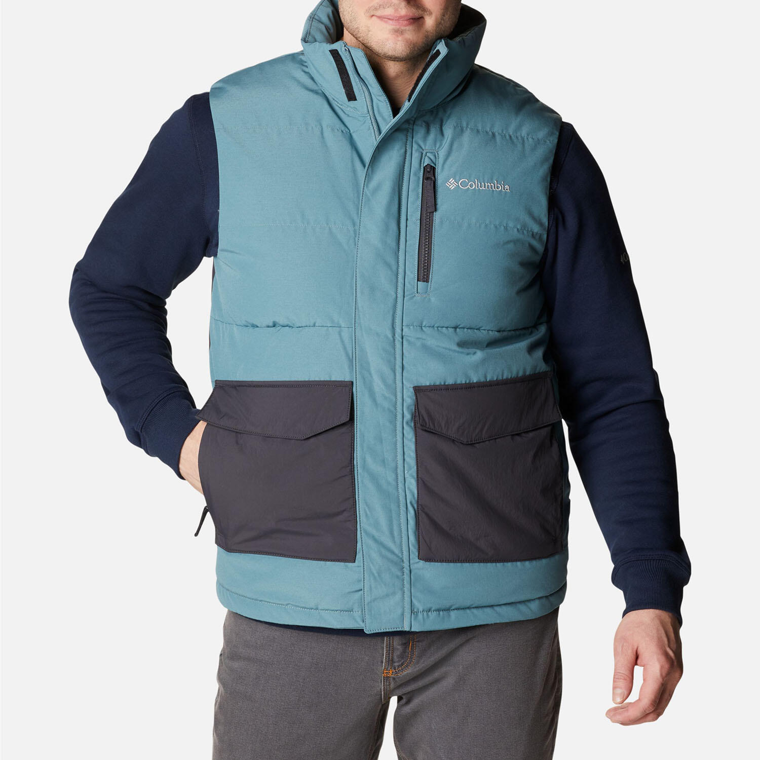 Decathlon veste sans manche clearance homme